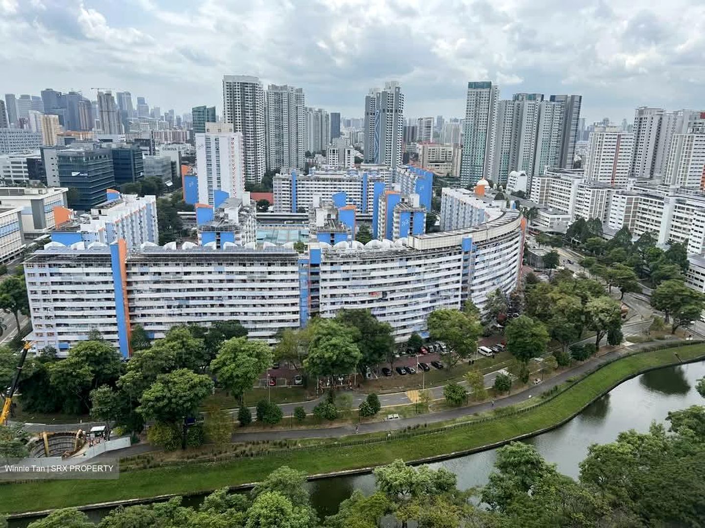 Eight Riversuites (D12), Condominium #587148601